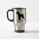 Search for airedale travel mugs Dogs