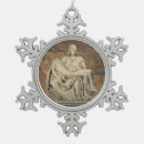 Search for catholic saints christmas tree decorations Saint peters