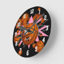 Search for basketball room decor clocks Sports