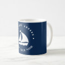 Search for boat house mugs Navy blue