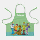 Search for whole aprons Cartoon character