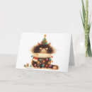 Search for tangled lights cards Humour