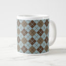 Search for argyle mugs Chequered