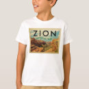 Search for zion tshirts Utah