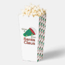 Search for santa claus favour boxes Thank you