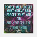 Search for forget magnets Quotes