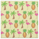 Search for flamingo fabric Beach