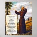 Search for prayer of st francis posters Peace