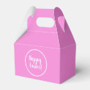 Search for easter favour boxes Happy