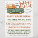 Search for festival flyers Fall