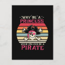 Search for pirates postcards Pirate party