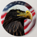 Search for usa 1776 badges Eagle