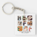 Search for photo collage key rings Bff