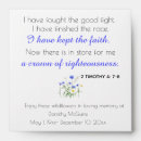 Search for memorial envelopes Seeds