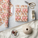 Search for 1st birthday girl wrapping paper For her