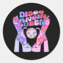 Search for dancing queen stickers Disco