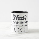 Search for intellectual mugs Badass