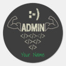 Search for admin stickers Nerd