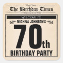 Search for newspaper print stickers Funny