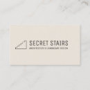 Search for stairs business cards Stairway