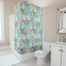 Search for hibiscus flower shower curtains Watercolor