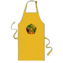 Search for pentagram aprons Wiccan