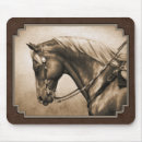 Search for old west mouse mats Western style