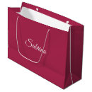 Search for large gift bags Calligraphy