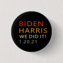 Search for jan 20th badges President