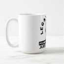 Search for courtroom mugs Legal