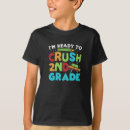 Search for second grade kids tshirts Cute