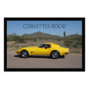 Search for vette art Muscle car