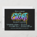 Search for graffiti invitations Grunge