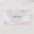 Search for government business cards Flag