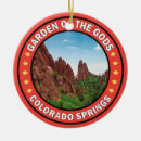 Search for garden of the gods christmas tree decorations Colorado springs