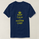 Search for funny chef tshirts Cooking