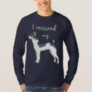 Search for rat terrier tshirts Rattie