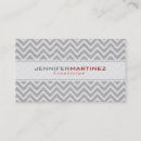 Search for grey chevron business cards Pattern