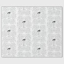 Search for white sparkle wrapping paper Black and white