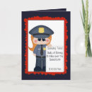 Search for policemen cards For her