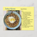 Search for chili postcards Food