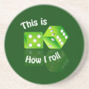Search for dice coasters Gambling