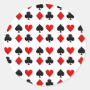 Search for card suit stickers Gambler