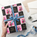 Search for dog christmas wrapping paper Family photo