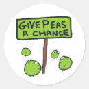 Search for chance stickers Give peace a chance