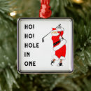 Search for hole in one christmas tree decorations Funny