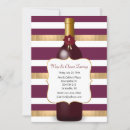Search for wine bottle wedding invitations Elegant