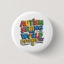 Search for autism badges Support