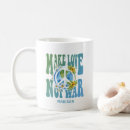 Search for earth love mugs World