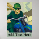 Search for motorbike girl posters Rider